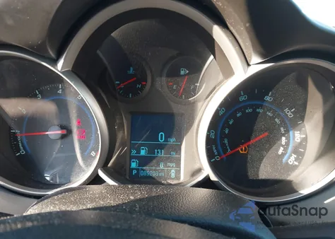 2012 Chevrolet Cruze Ls from USA, damaged, VIN 1G1PC5SH5C7370175